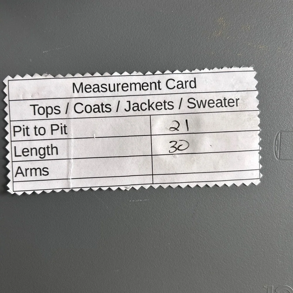 Lands End Down 600 Fill Puffer Vest Gray Medium‎ Tall